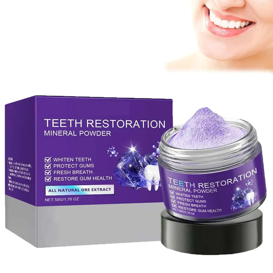 Fresh Smile Mineral Tooth Powder