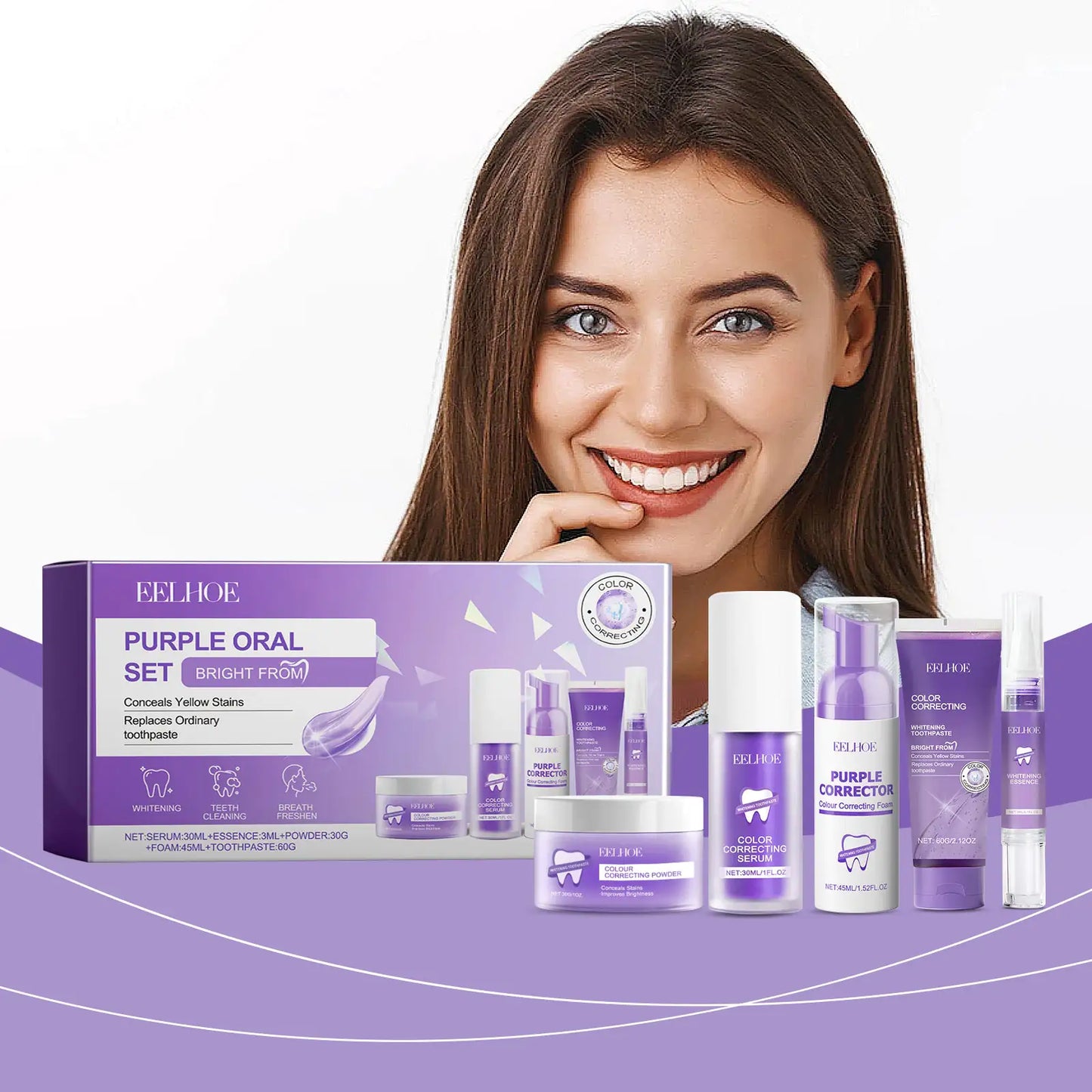 Vibrant Smile Teeth Whitening Kit
