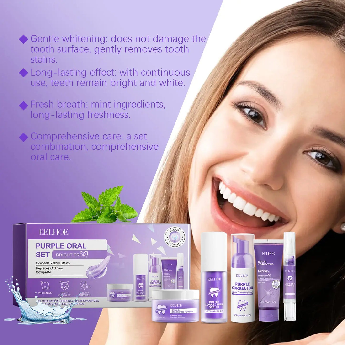 Vibrant Smile Teeth Whitening Kit